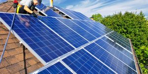 Production de l’électricité photovoltaïque rentable à Beruges